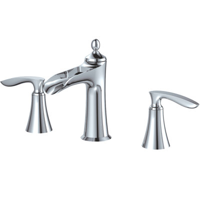 Aegean 2 Handle Deck Roman Tub Faucet