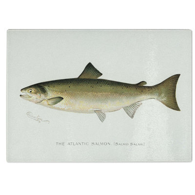 Tempered Glass Atlantic Chopping Board