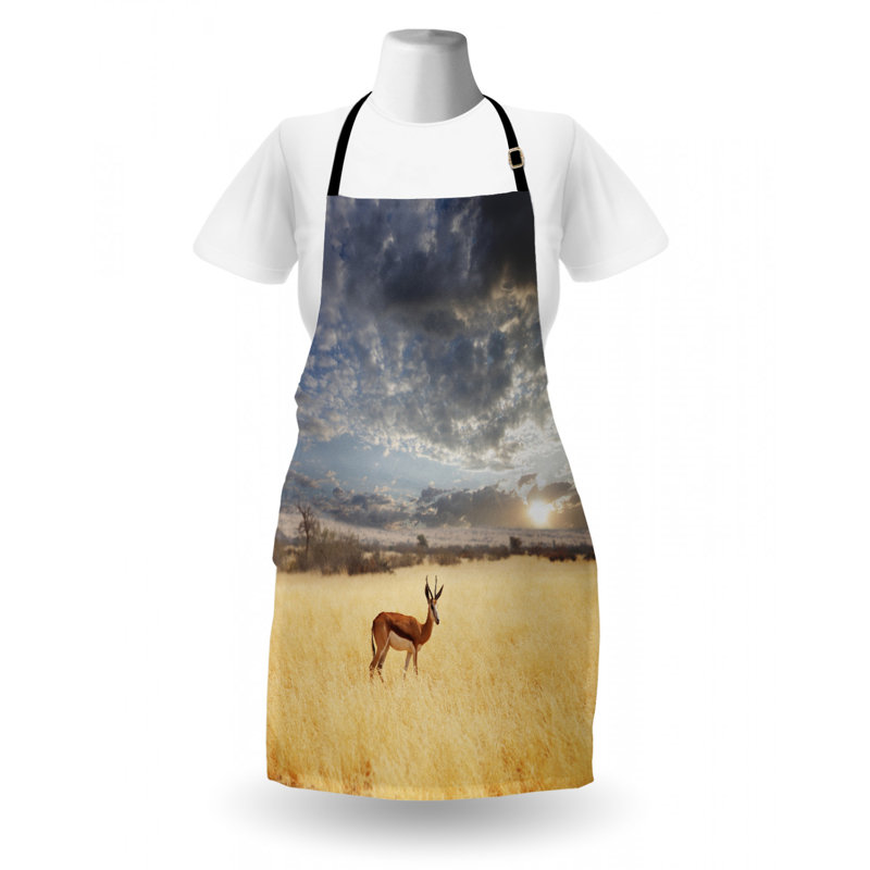 Tablier safari