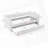 Vertical Stripe Daybed with Trundle-1510539219-1510539218