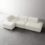 4 Seater Corduroy Seating Component-1147621942