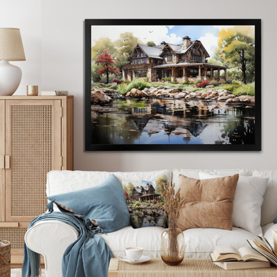 " Hotels Lodges Serenity Retreat V "