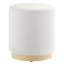 Repose-pieds rembourré Modway Tilden-96356081