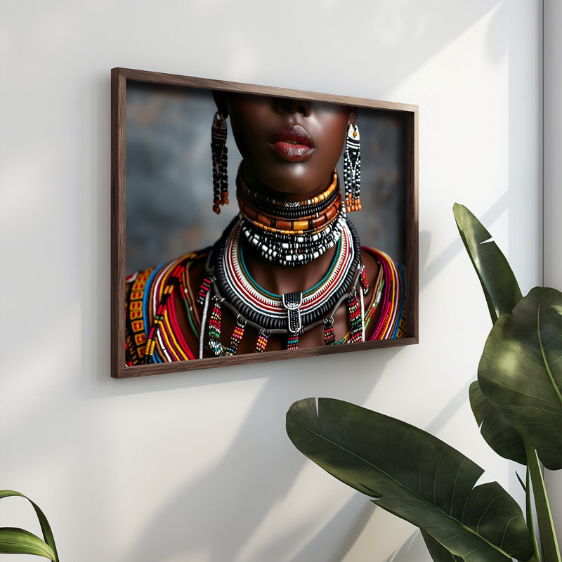 Élégante peinture décorative en panneau de fibres à densité moyenne, 13,8 x 18,5 x 0,1 pouces | 100% panneau de fibres à densité moyenne avec épaisseur de 3 mm, cadre 100% bois de pin | Œuvre d'art imprimée aux UV pour une décoration élégante, parfaite pour le salon ou le bureau