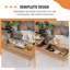 Coffee Table With Storage Space