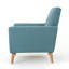 Fauteuil club Mid Century-1121728385