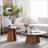 Round Coffee Table