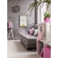 Branden Branden Pink Tee Pee by Karen Zukowski - Single Picture Frame Print-37570653
