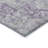 Machine Washable Indoor/Outdoor Claudian ACN1238 Purple Rug-103712639