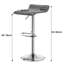 Barhocker Barstuhl Tresenhocker Kunstleder Gepolstert (2Er Set)-207535118