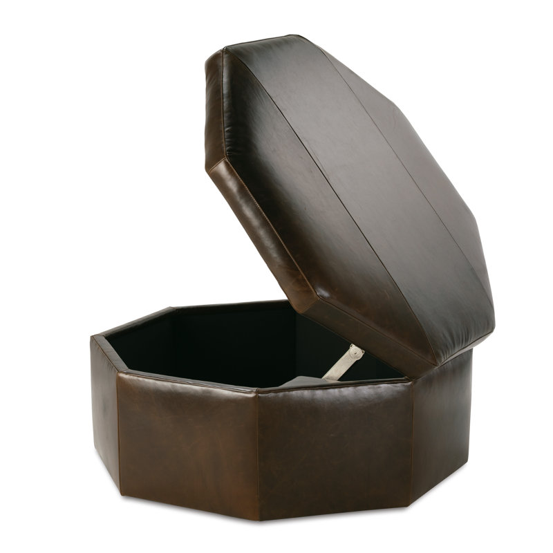Custom Ottoman