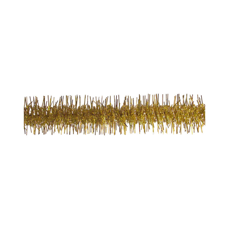 7cm Faux Garland, Gold