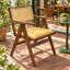 Armchair in Tan