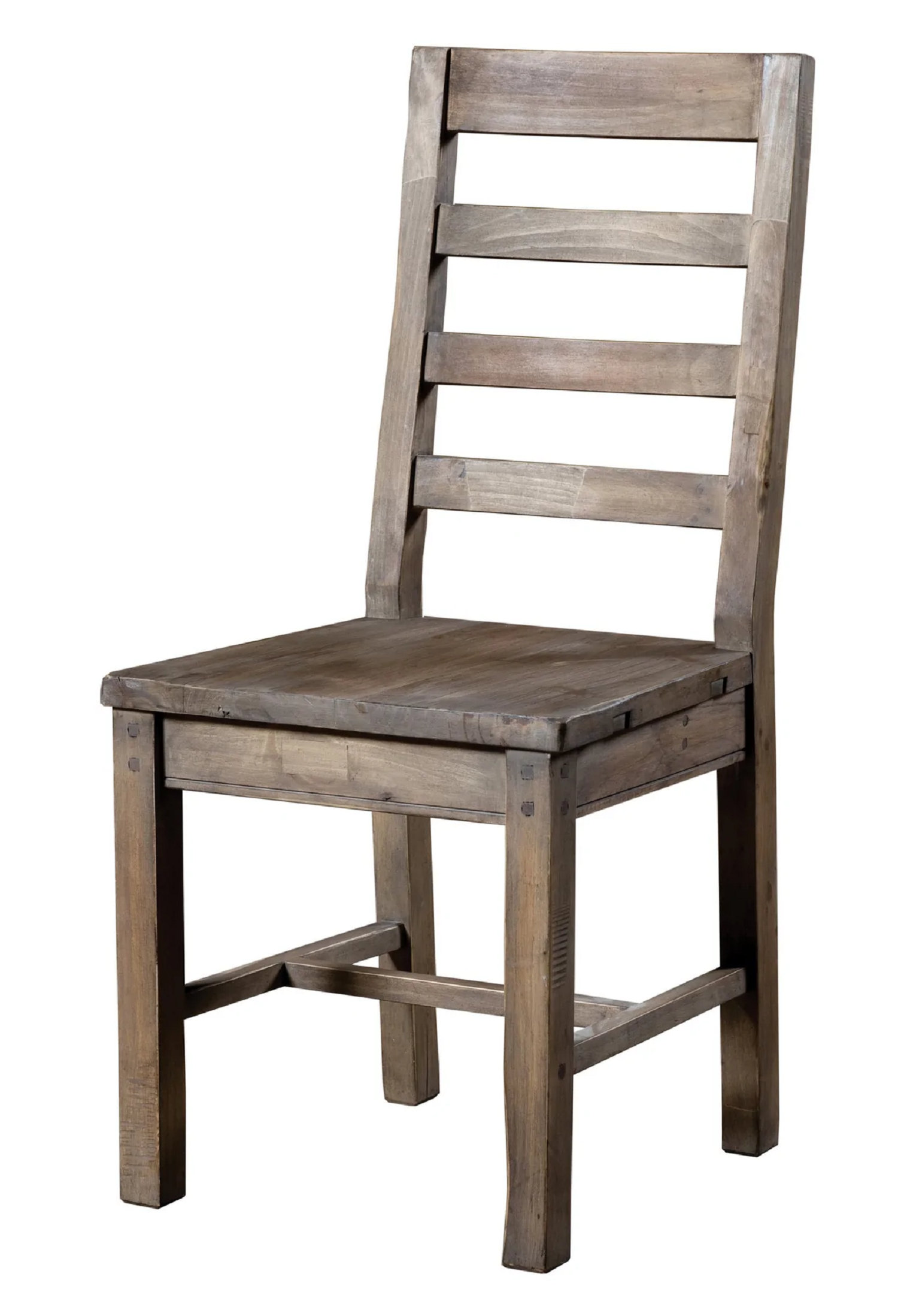 Millwood Pines Pande Solid Wood Side Chair | Wayfair