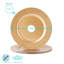 Argon Tableware - 33cm Melamine Charger Plates - Set of 6 - Metallic Finish-646179110