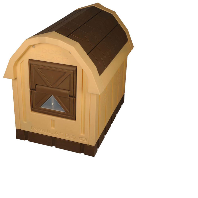 Niche pour chien isolée Dog Palace® Premium