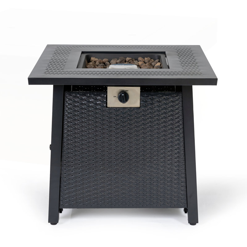 Versatile and Durable Propane Fire Pit Table for Outdoor Enjoyment