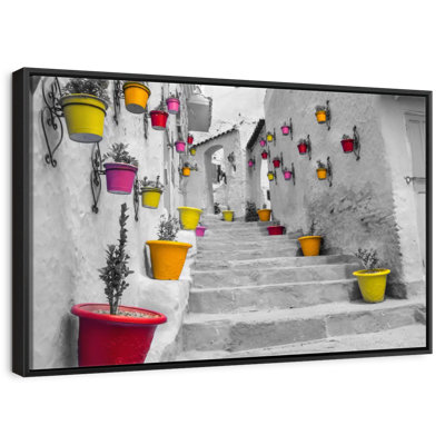 Escalier marocain Pop