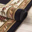 Oriental Synthetic Area Rug-1990269341