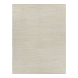 Rug & Kilim’S Oversized Flatweave Rug With Cream & Beige Muted Patterns & Striae