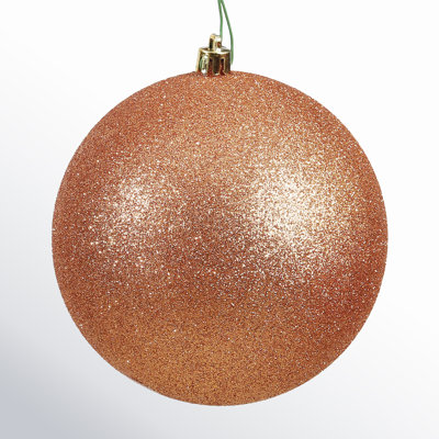 Holiday Décor Ball Ornament
