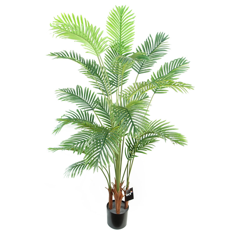 Anlin 150cm Faux Palm Tree in Pot