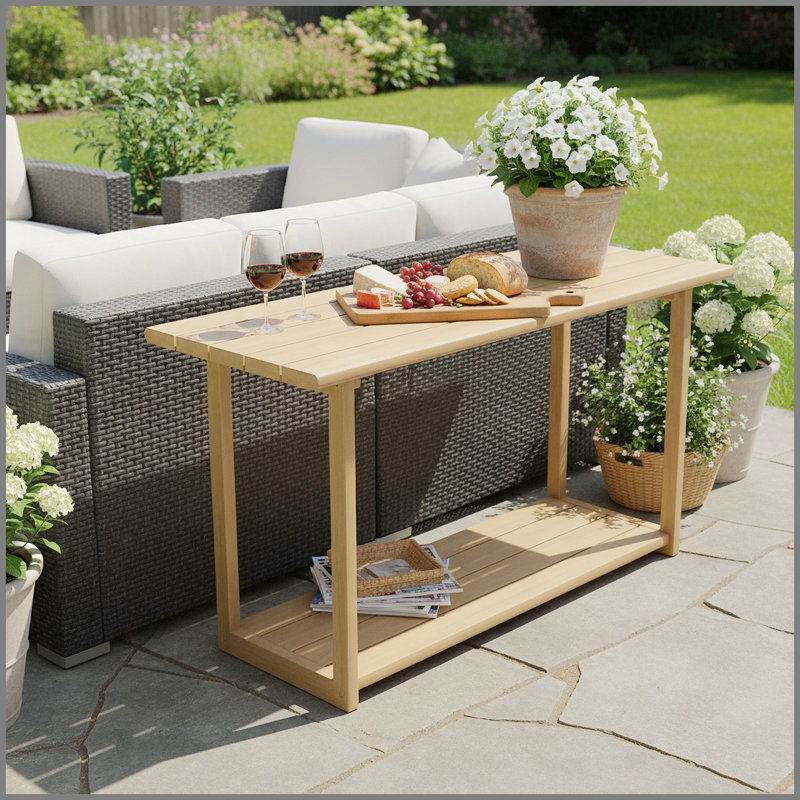 Buffet d'extérieur Woodside