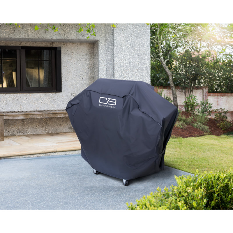Universal Medium Grill Cover, 40" H x 23" W x 52" D