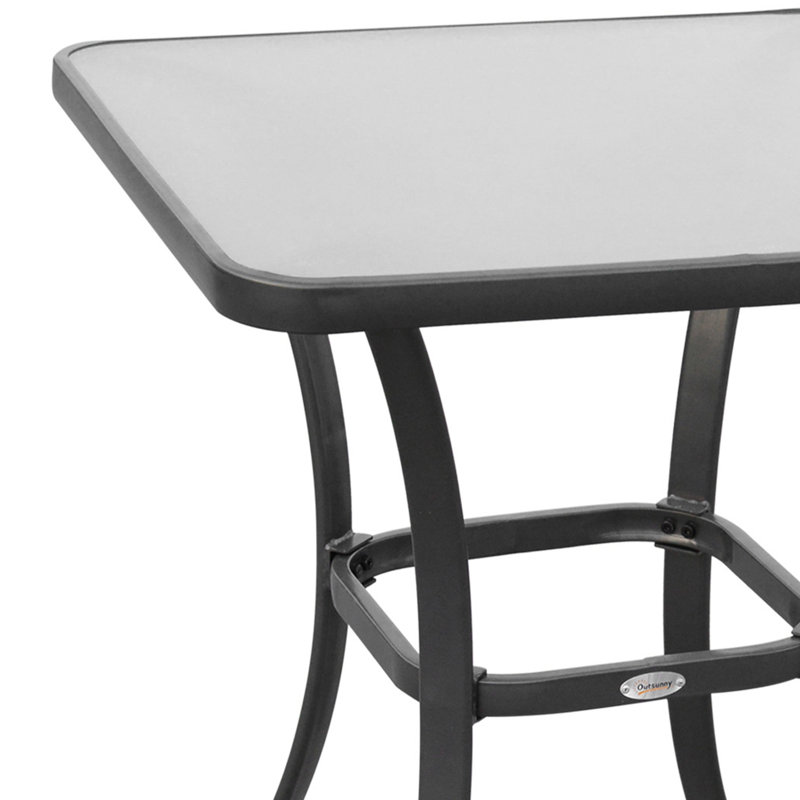 Table d'appoint d'extérieur