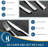 Latitude Run® Stainless Steel Flatware Set - Service for 12