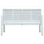 Botolphus Steel Outdoor Bench-866831535