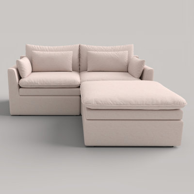 Laron Khadijah Upholstered Sofa