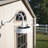 Cottage Solar Barn Light- White-574813240