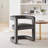 Winslow Barrel Performance Velvet Dining Chair-101323738