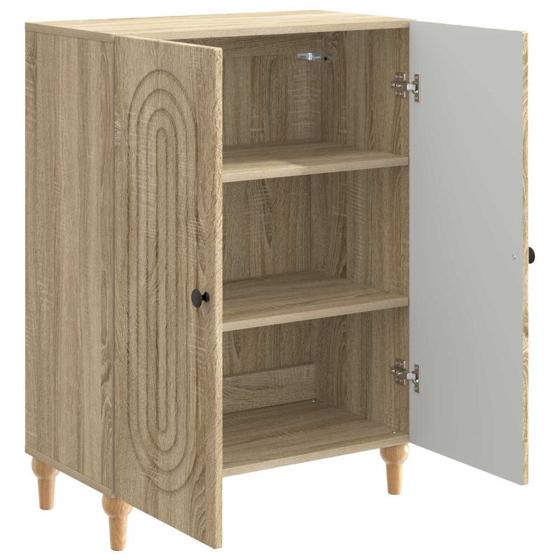 66cm Sideboard, Sonoma Oak