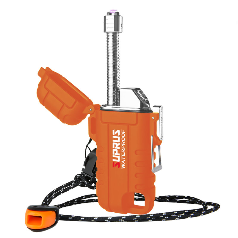 SUPRUS Lighter, Orange