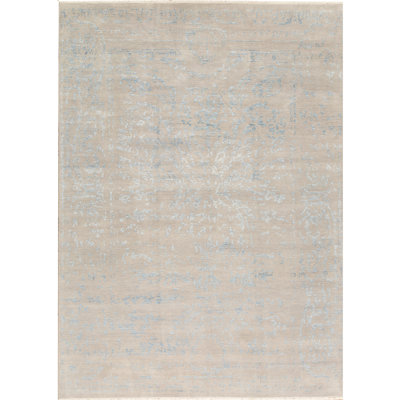Brookhaven Hand Woven Wool Oriental Area Rug