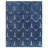 Polyester Geometric Shapes Bedspread-73719145