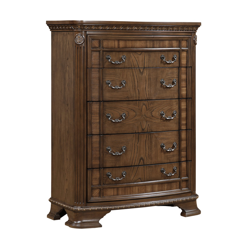 Commode élégante avec commode et tiroirs de rangement