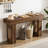 62.99"Long Farmhouse Console Table-491113927