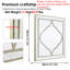 Lockland Square Wall Mirror-2111276976