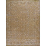 Tapis en laine Tishia