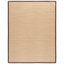 Hillsborough Solid Sisal Fiber Area Rug-17989123