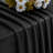 Ike Velvet Solid 80% Blackout Grommet Curtain Panels, Thermal Insulated Soundproof Drapes (Set of 2)-2129711286-2119930177