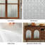 Film pour fenêtre Glassy Petals Design-786278062