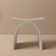 Solid Surface Shower Stool