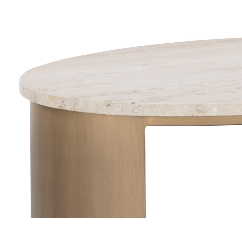Roshni End Table