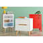 Heriberto 45cm W Manufactured Wood Bedside Table-62273751