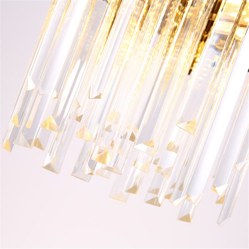 Wayfair | Crystal Pendant Lighting You'll Love in 2024