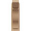 Bois de cèdre brut Funston Slat-89128686